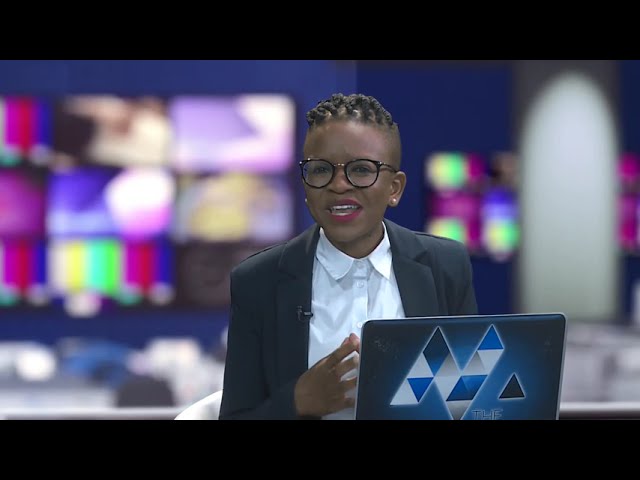 Sylvia Milosevic - CEO Riches and Beyond on ETV Morning Show