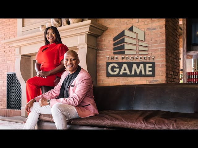 The Property Game | Learn property investment from Proverb & Silvia Milosevic DStv