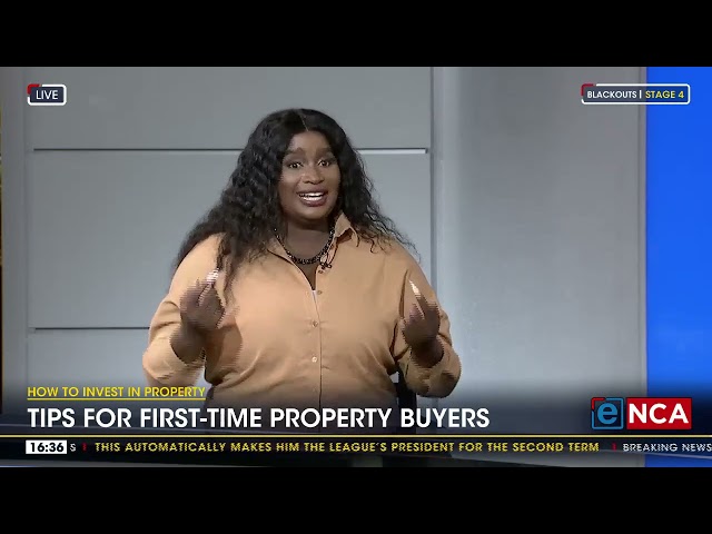 All About Property | Interview with Sylvia Milosevic | First Time Buyers
