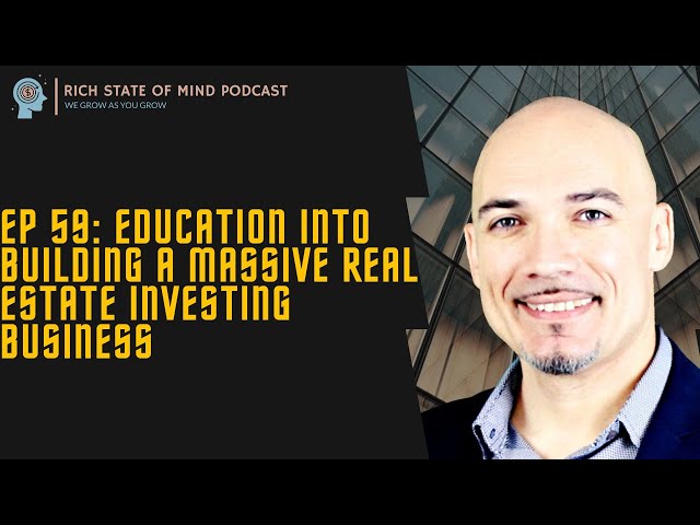 Building a 7 Figure Real Estate Investing Business #rei
