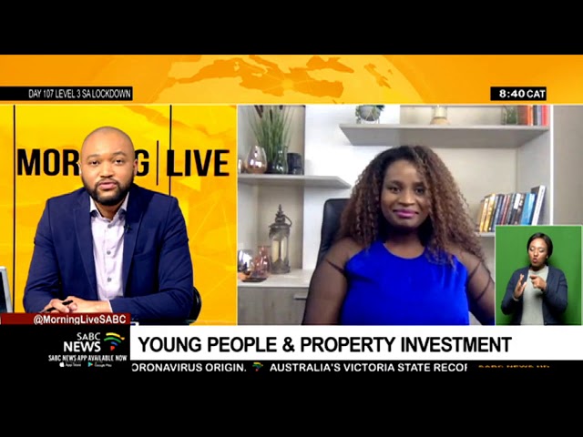 Property expert Sylvia Milosevic shares insight into property investment for young people