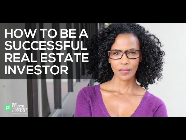 How to be a SUCCESSFUL Real Estate investor I Sylvia Reaches I Real Estate Investment