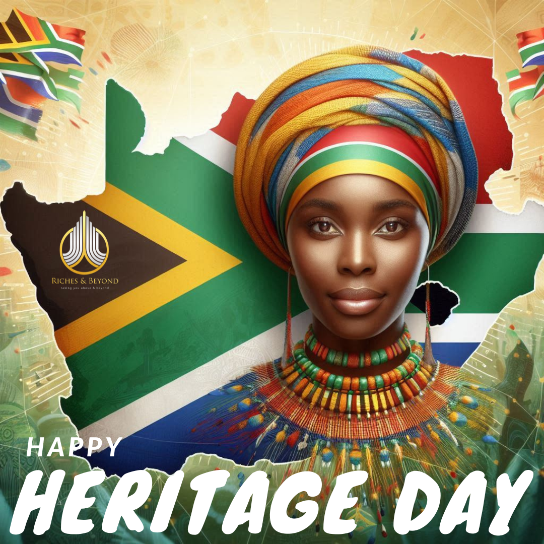 Happy Heritage Day South Africa Riches And Beyond
