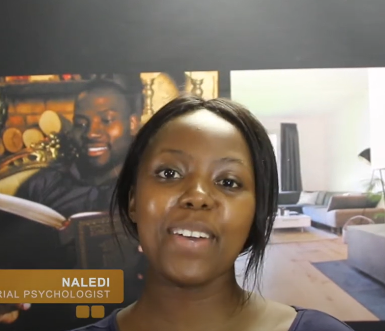 Naledi Testimonial - Riches and Beyond