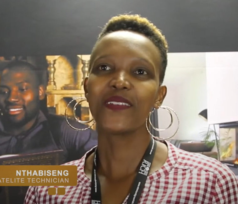 Nthabiseng Testimonial - Riches and Beyond