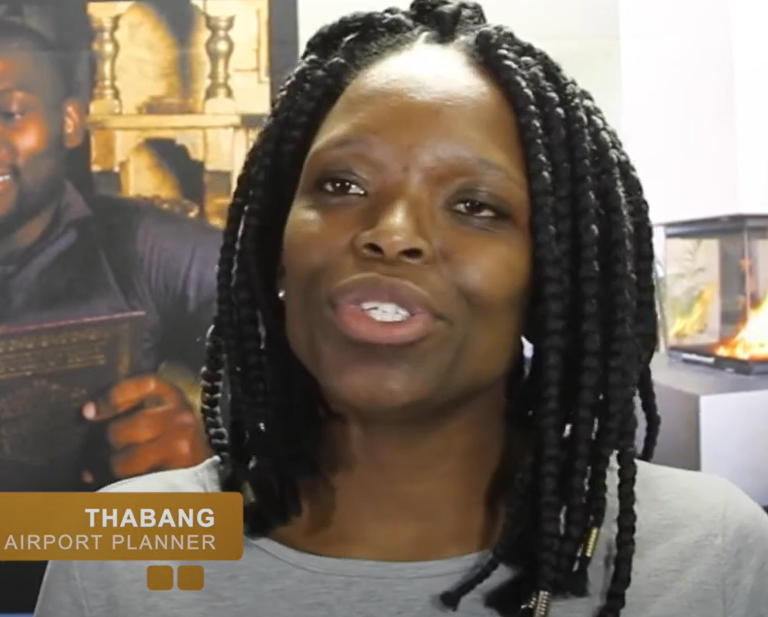 Thabang Testimonial - Riches and Beyond